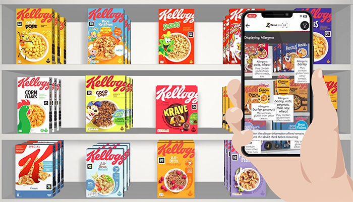 「Navilens GO」イメージ