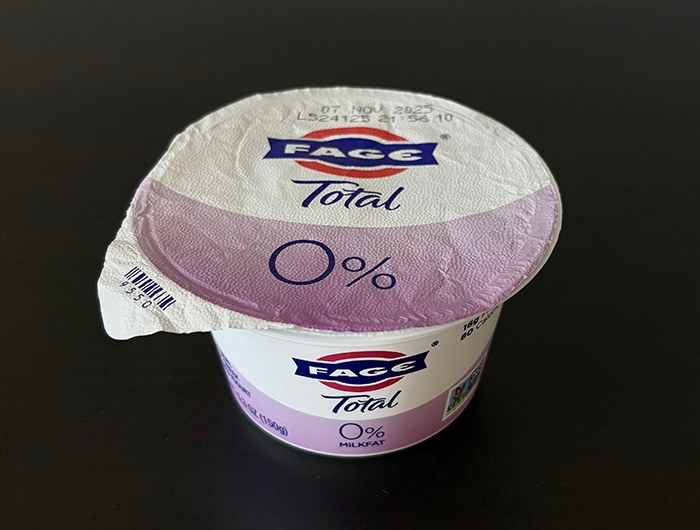 Fageのパッケージ