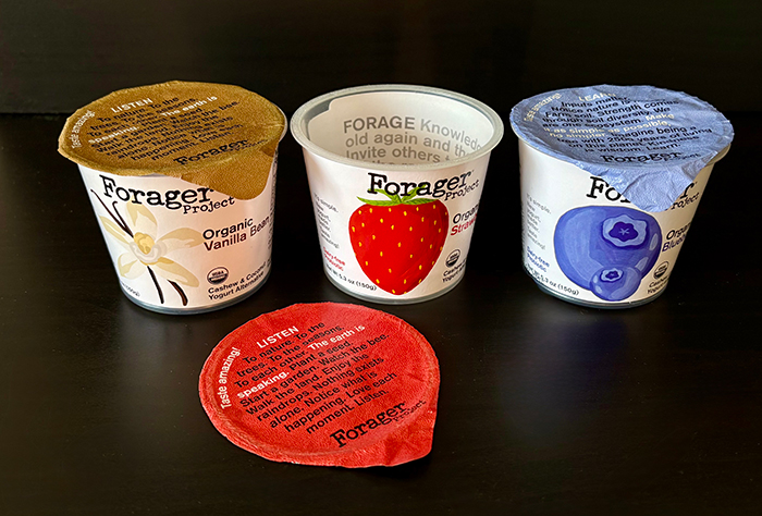 Forager Projectのパッケージ