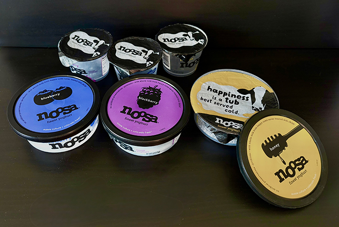 Noosaのパッケージ