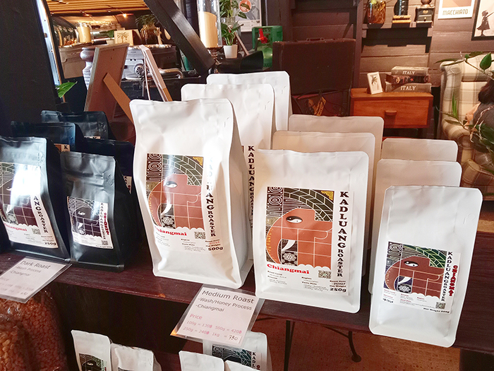 サイズが選べるコーヒー豆