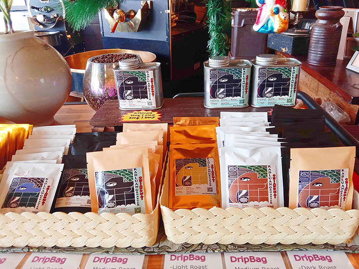 ドリップバッグも販売されている