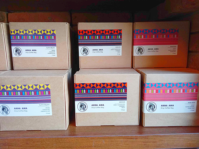 ドリップバッグも品揃え豊富