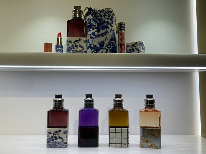 ドリス・ヴァン・ノッテン(Dries Van Noten)の香水ボトル