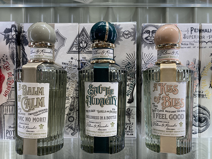 新シリーズ「ポーション&レメディ コレクション」