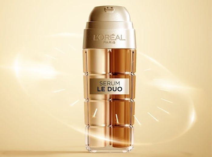 ロレアル パリ セラム ル デュオ