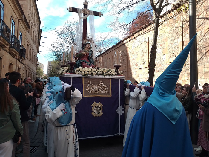 「プロセシオン」の様子