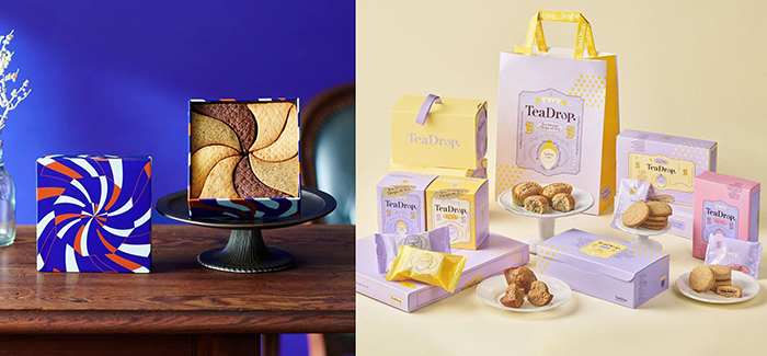 人気ブランドのパッケージデザインに学ぶ～「株式会社BAKE」編