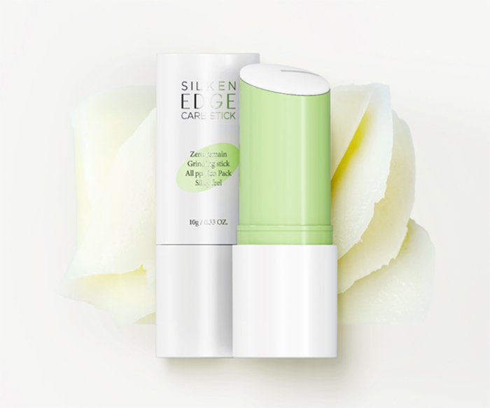 シルケンエッジ ケアスティック コスメティックパッケージ