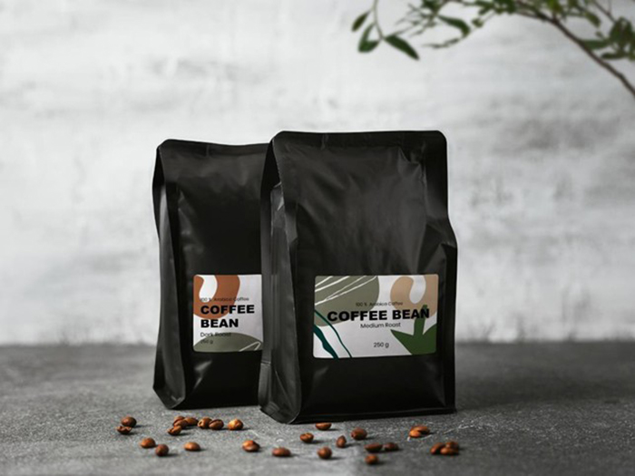 食品包装用フレキシブルバリア紙