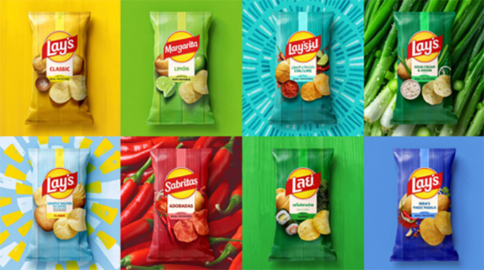 レイズの各種パッケージ