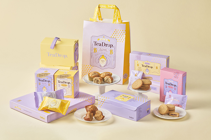「TeaDrop.」の商品達