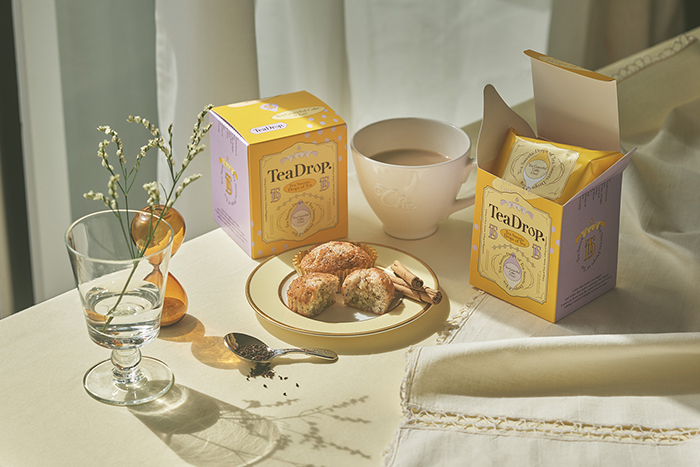 「ティーグレイスケーキ {チャイ}3個入」