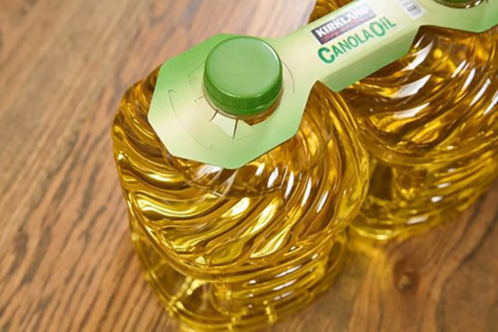 Kirkland canola oil