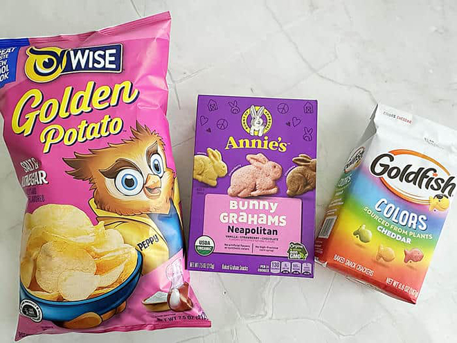 動物キャラクターで目を引くブランドの商品とパッケージ