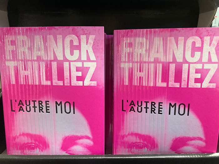 フランスの大衆小説