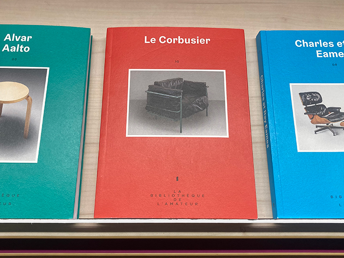 ル・コルビジェの書籍