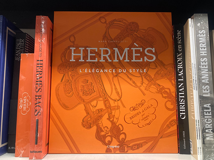 エルメスの書籍
