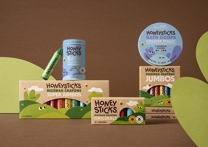 Honeystick