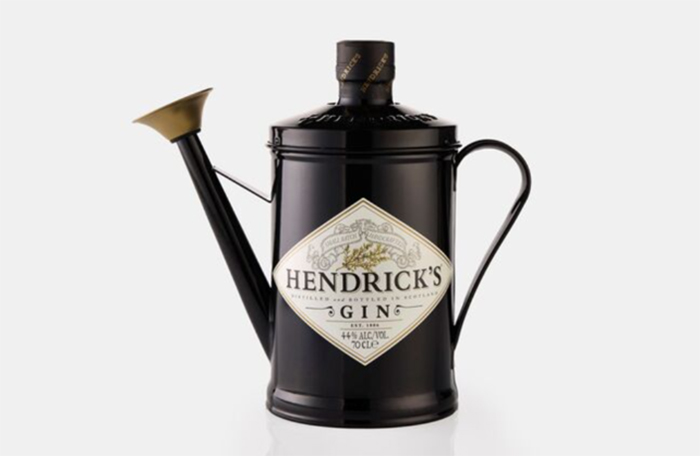 Hendrick’s