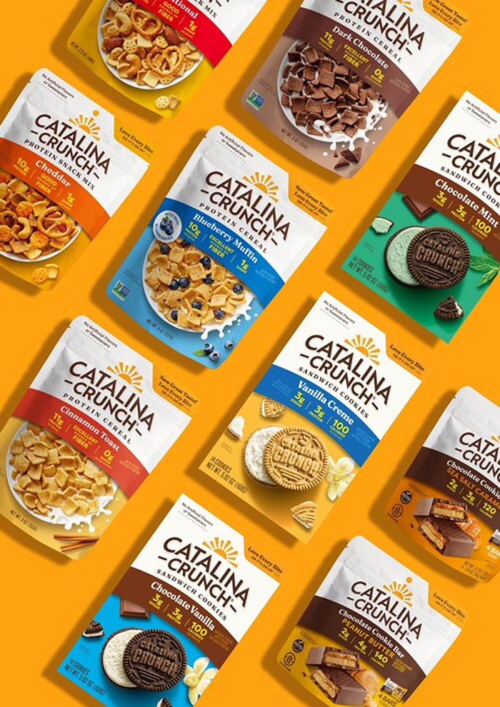 Catalina Crunch