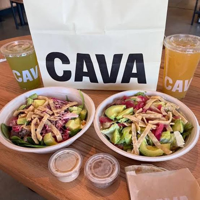 CAVAの商品