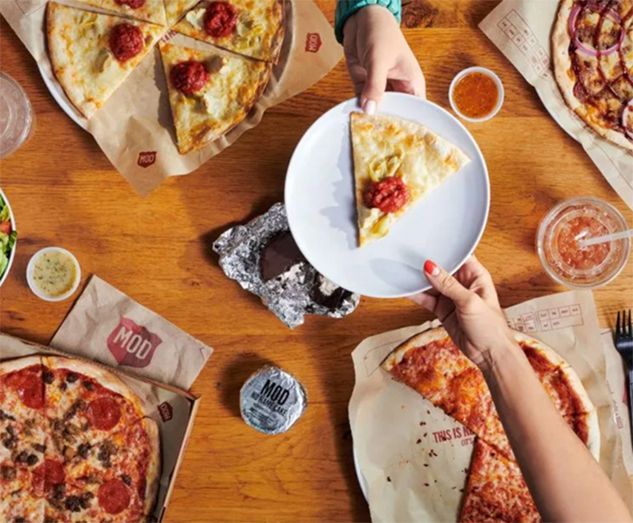 MOD Pizza