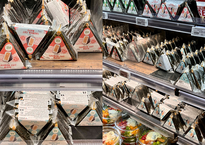 北駅に入っているスーパーのモノポリにて