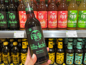 ドイツのBIOスーパーで見つけた！「おしゃれドリンク」3ブランド比較