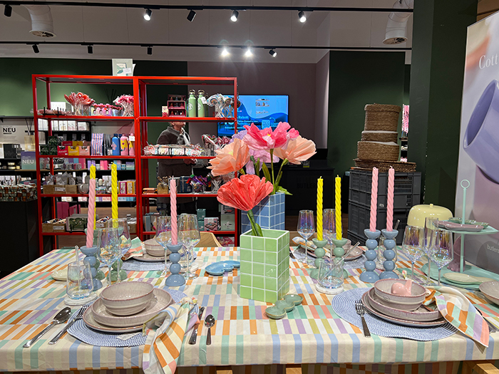 店内全体に遊び心がある「BUTLERS」