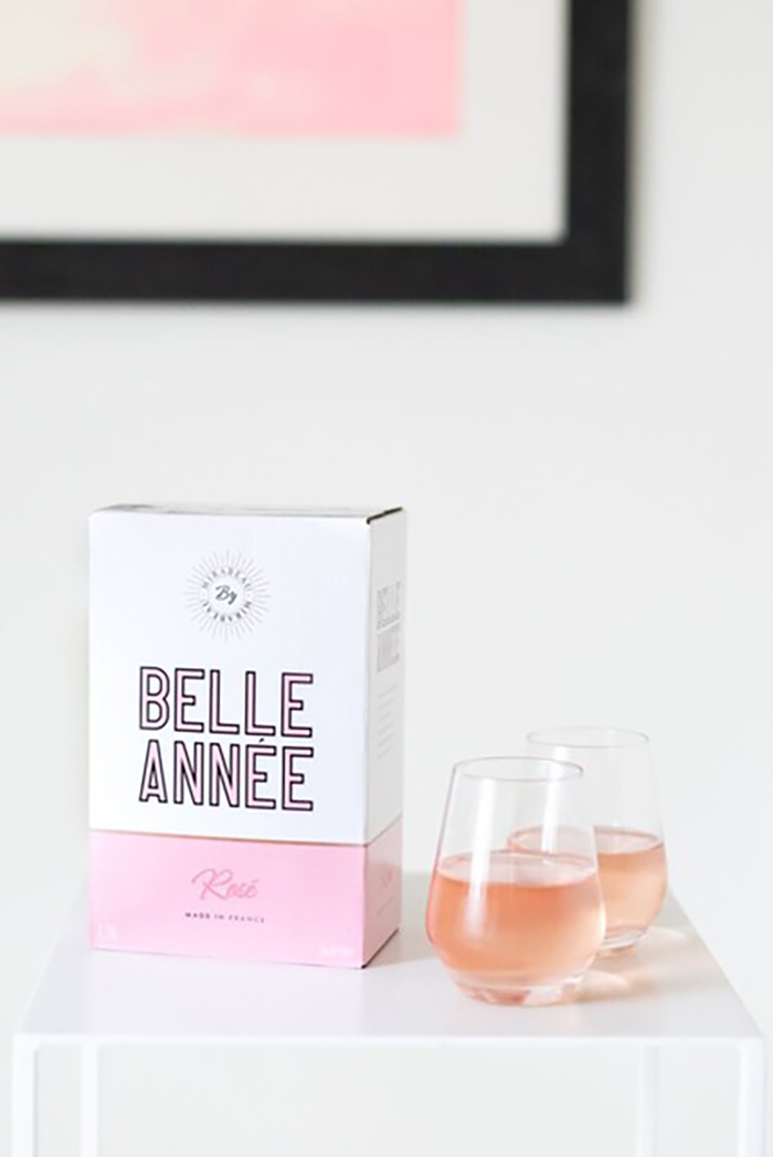 Belle Ann&eacute;e Bag-in-Box