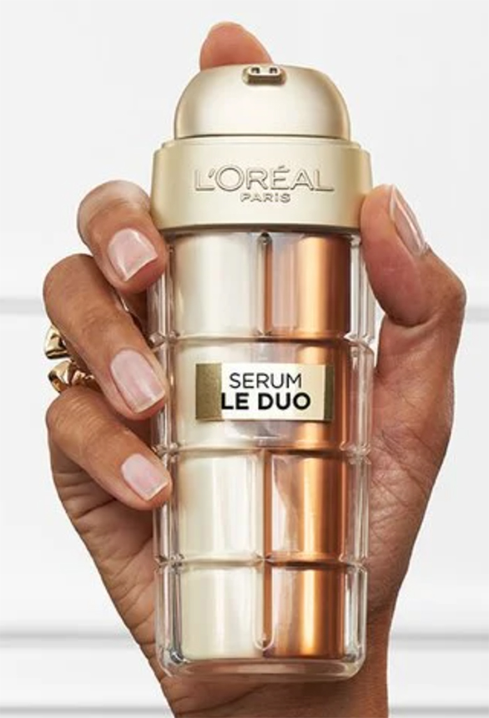 Serum Le Duo