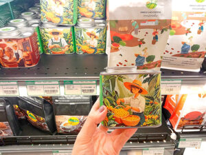 ラオスのスーパーマーケットで買える！お茶とコーヒーのお土産10選