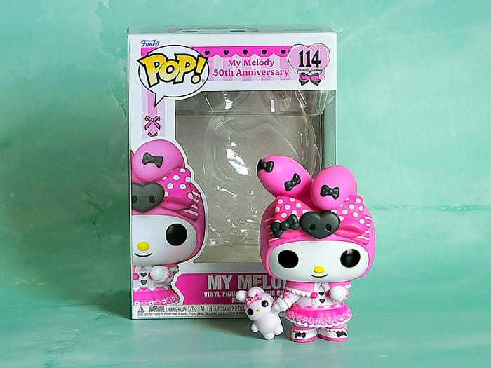 「Funko POP！」のマイメロディ