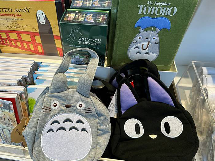 「スタジオジブリ」のグッズ