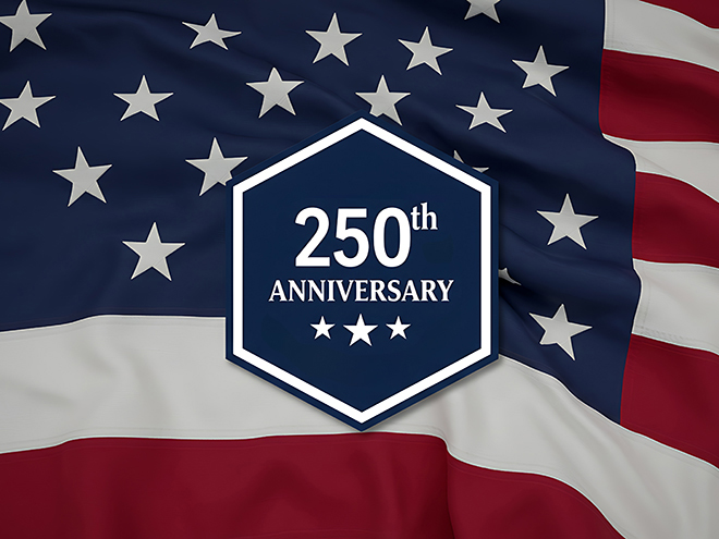 America250を祝ったパッケージ達