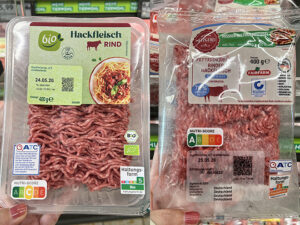 BIOでも低評価？ドイツのスーパーで見えたNutri-Scoreの評価基準