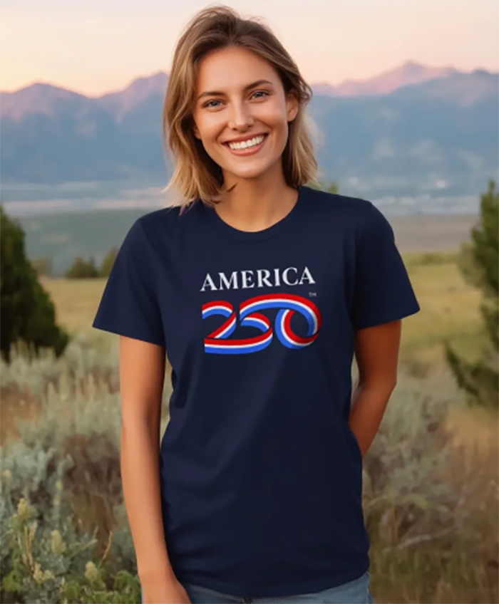 America250記念公式ロゴ
