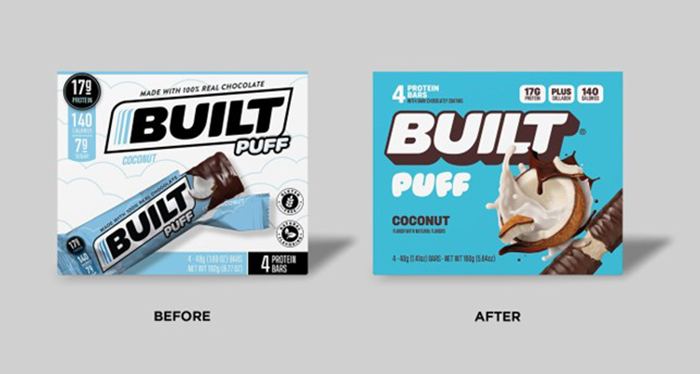 BUILT
