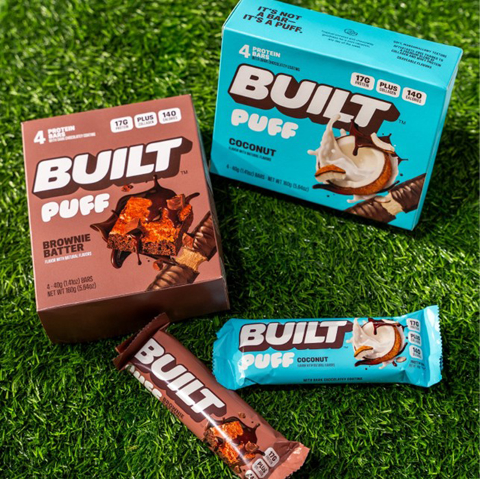 BUILT
