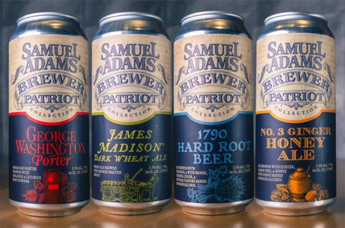 Samuel Adams