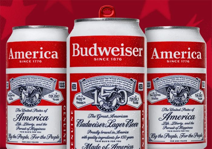 Budweiser