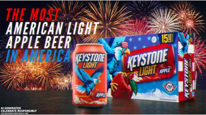 Keystone Light
