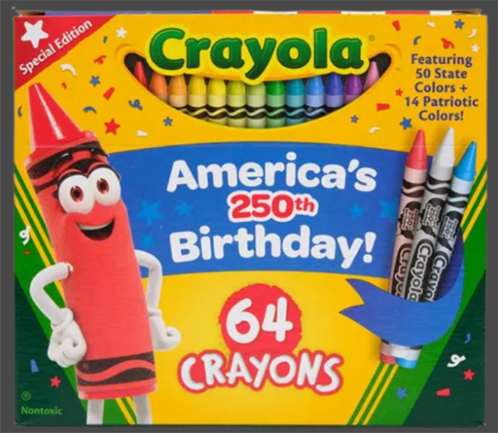 Crayola