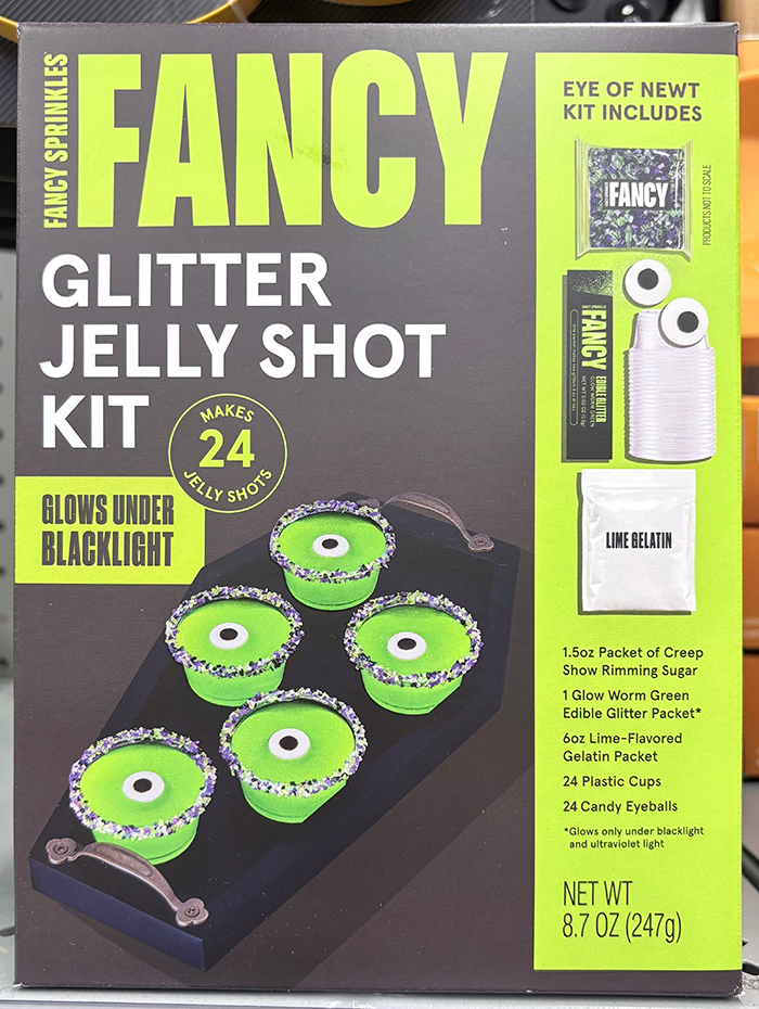 「FANCY SPRINKLES(ファンシースプリンクルズ)」のハロウィン仕様の体験型キット
