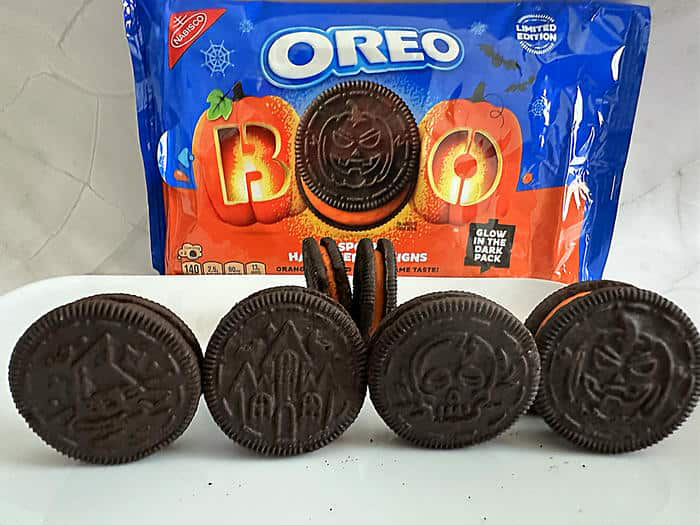 「OREO」のハロウィン限定商品