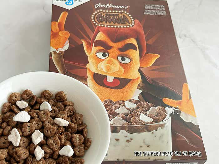 ハロウィン限定の「General Mills」と「Jim Henson」のコラボレーション商品