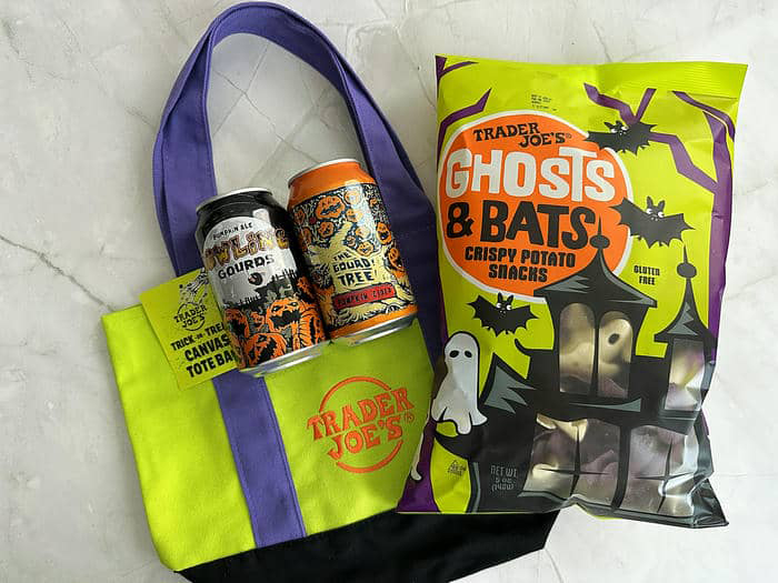 「Trader Joe's」のハロウィン限定商品