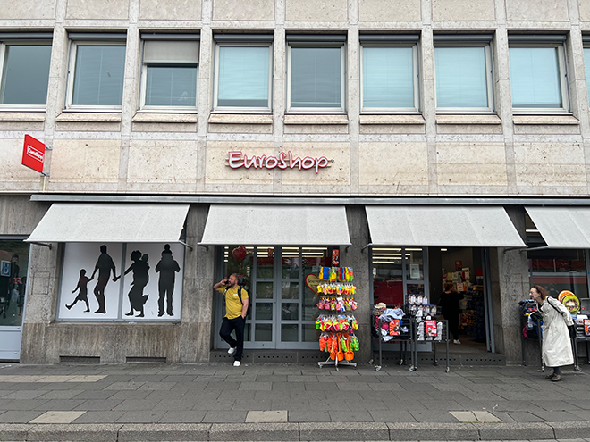 ドイツにも100円ショップ!?EuroShopとKiKをのぞいてみた