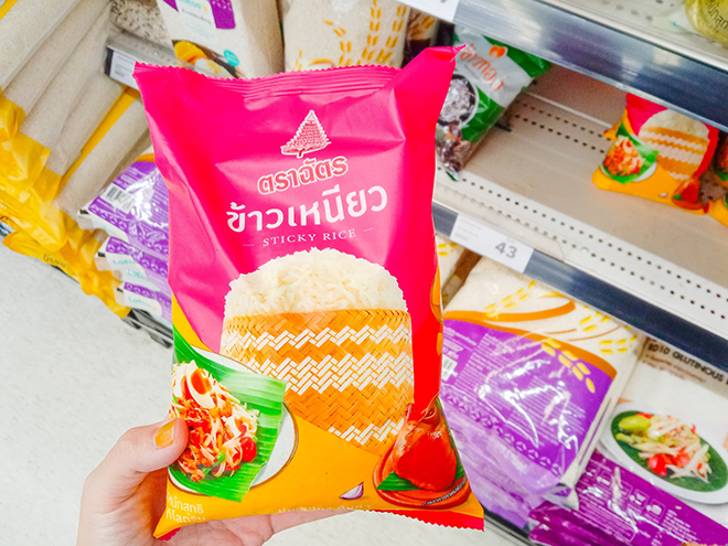 タイのお米パッケージ7選
